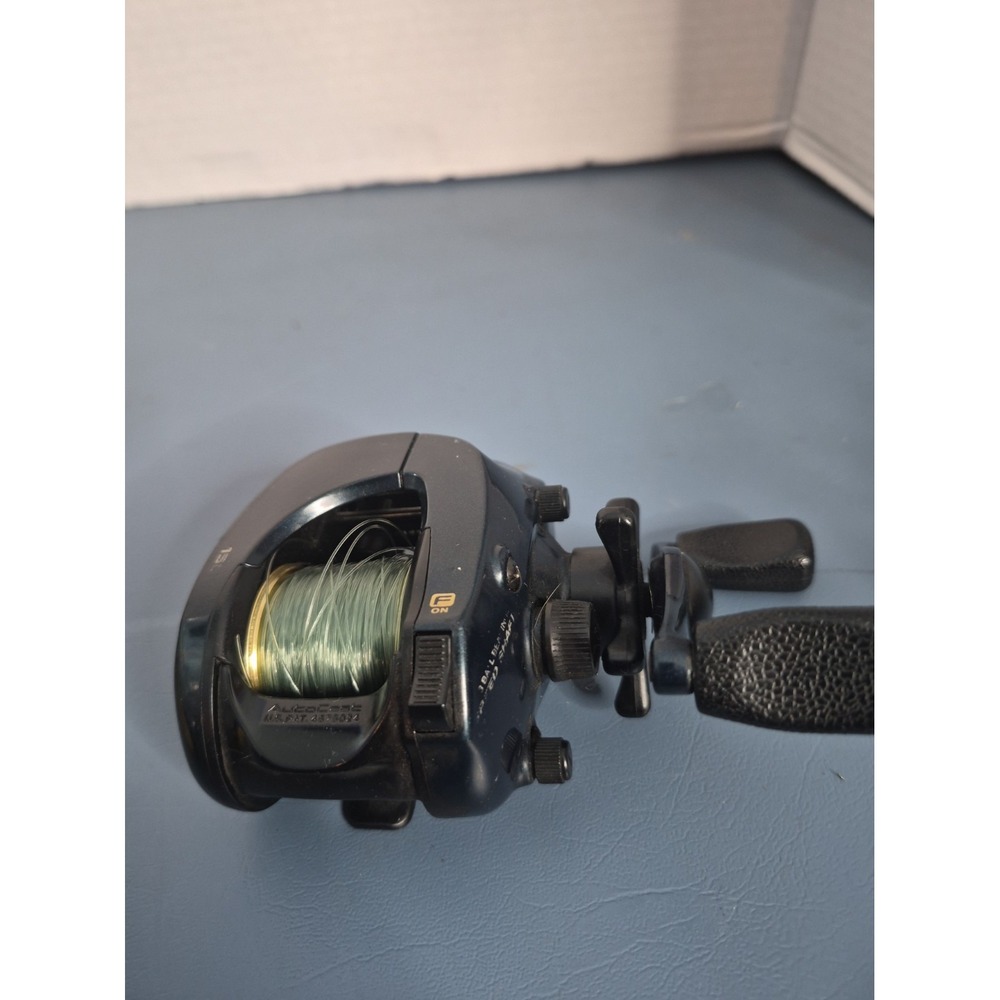 Daiwa 1500 Magforce Baitcast Reel